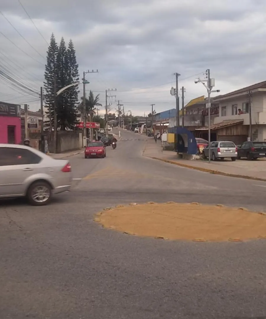 比瓜苏Ferias Na Grande Florianopolis公寓 公寓 比瓜苏