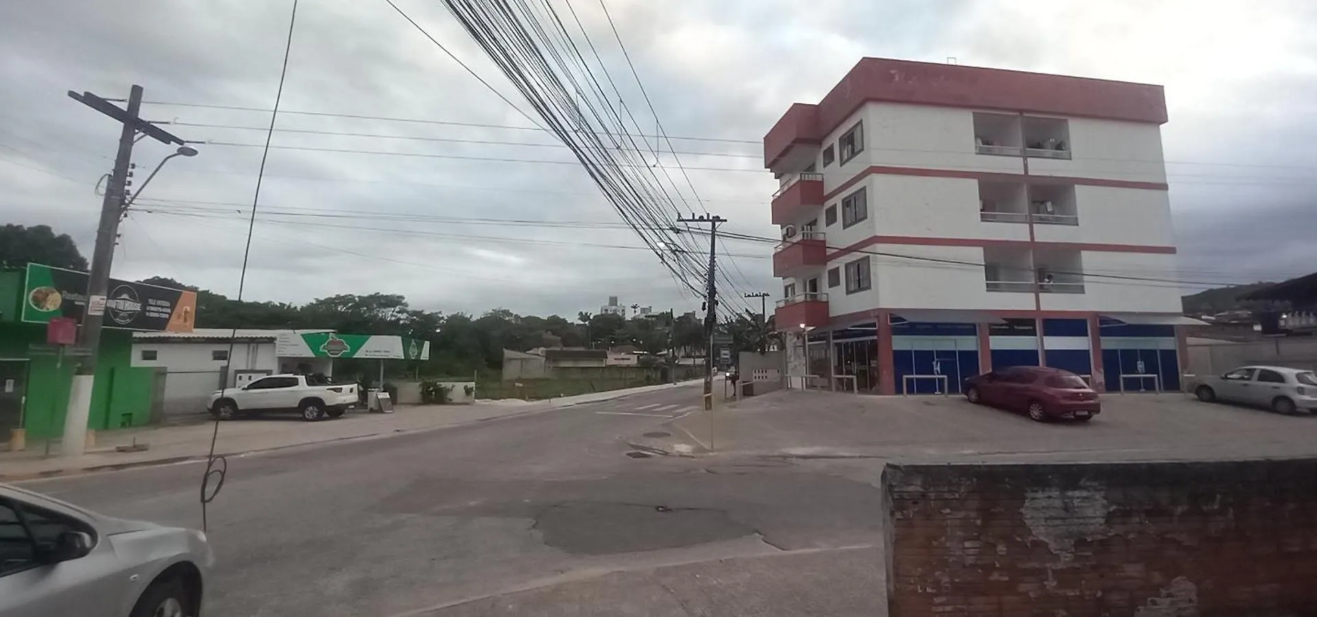 比瓜苏Ferias Na Grande Florianopolis公寓 巴西