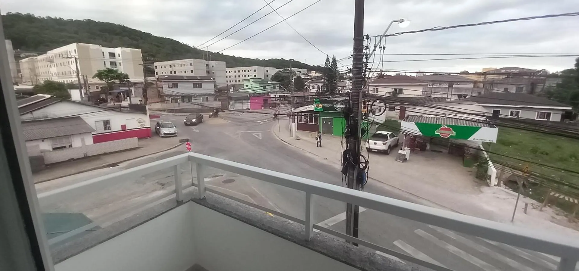 Ferias Na Grande Florianopolis Apartman Biguaçu