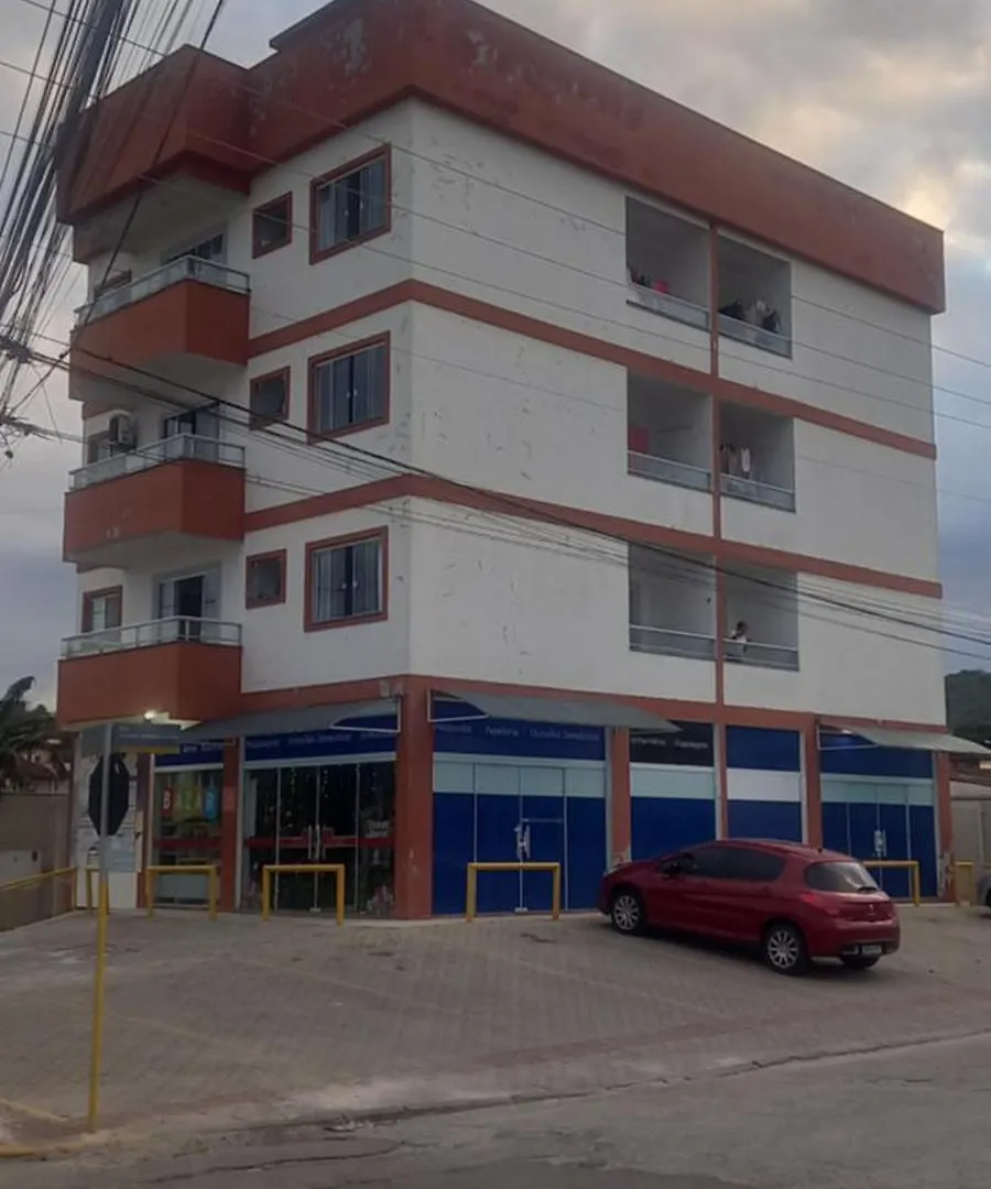 Ferias Na Grande Florianopolis Apartman Biguaçu